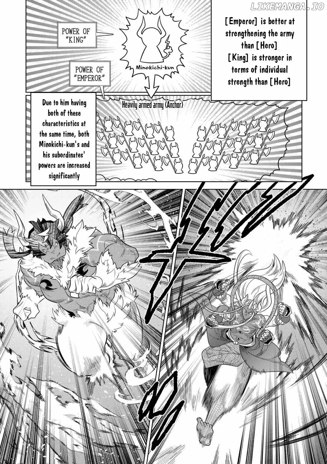 Re:Monster  Manga Chapter 103 page 7 - 