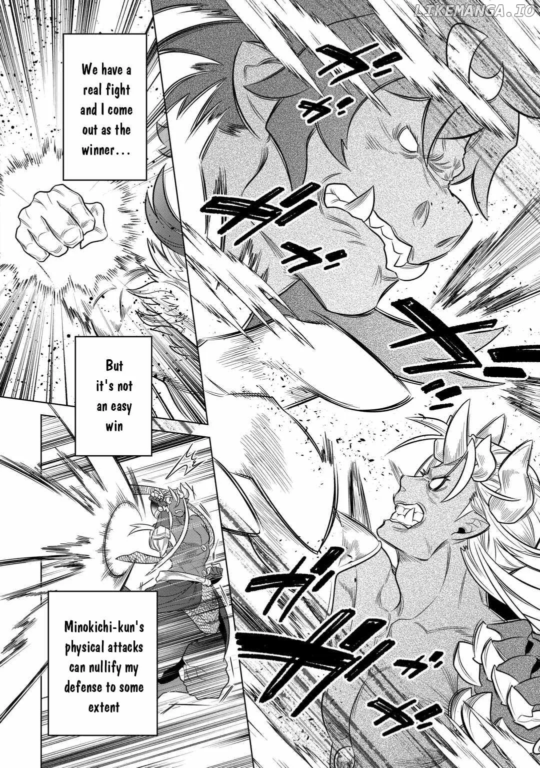 Re:Monster  Manga Chapter 103 page 9 - 