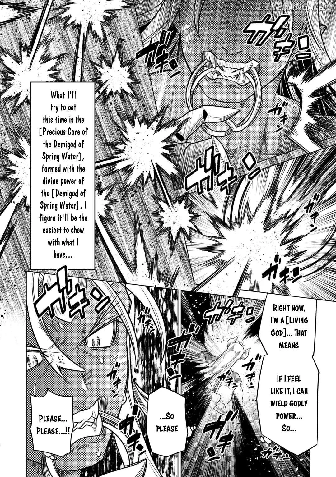 Re:Monster  Manga Chapter 104 page 11 - 