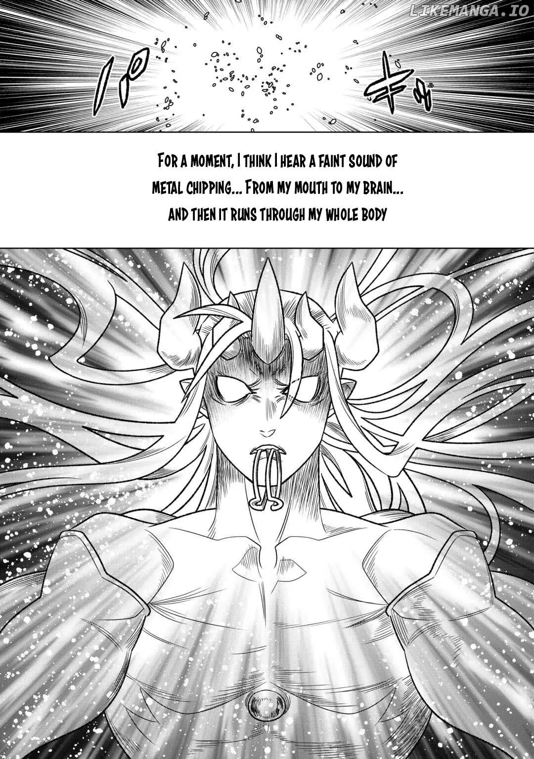 Re:Monster  Manga Chapter 104 page 12 - 