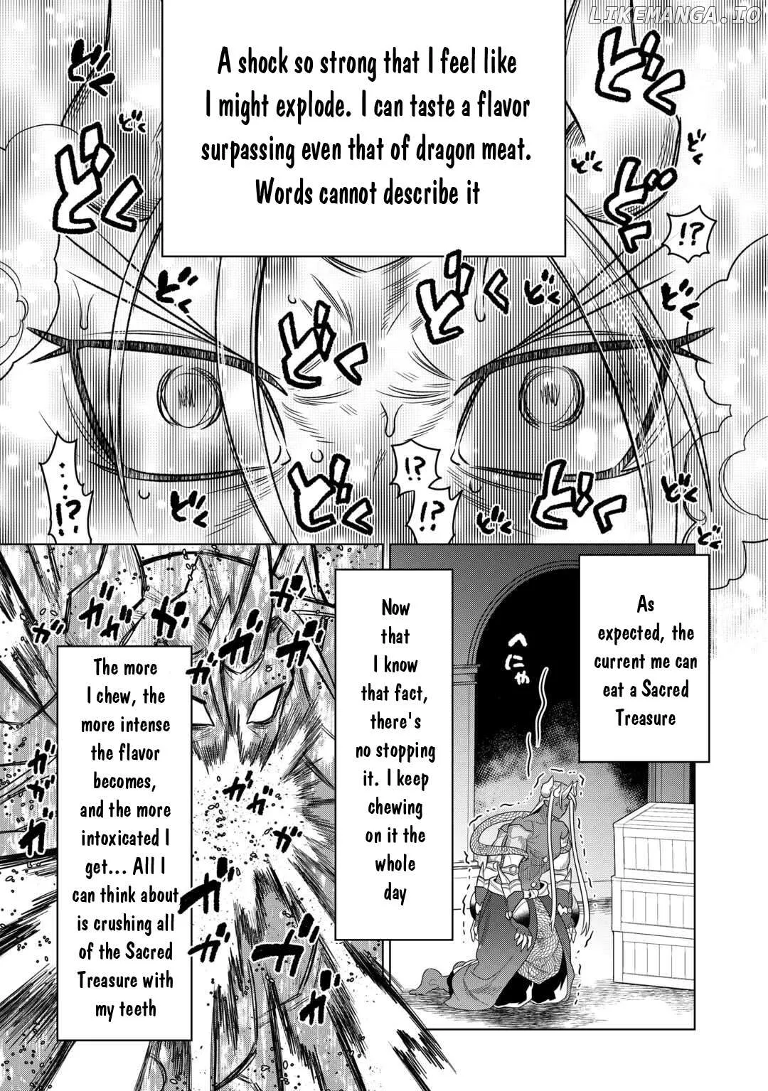 Re:Monster  Manga Chapter 104 page 13 - 