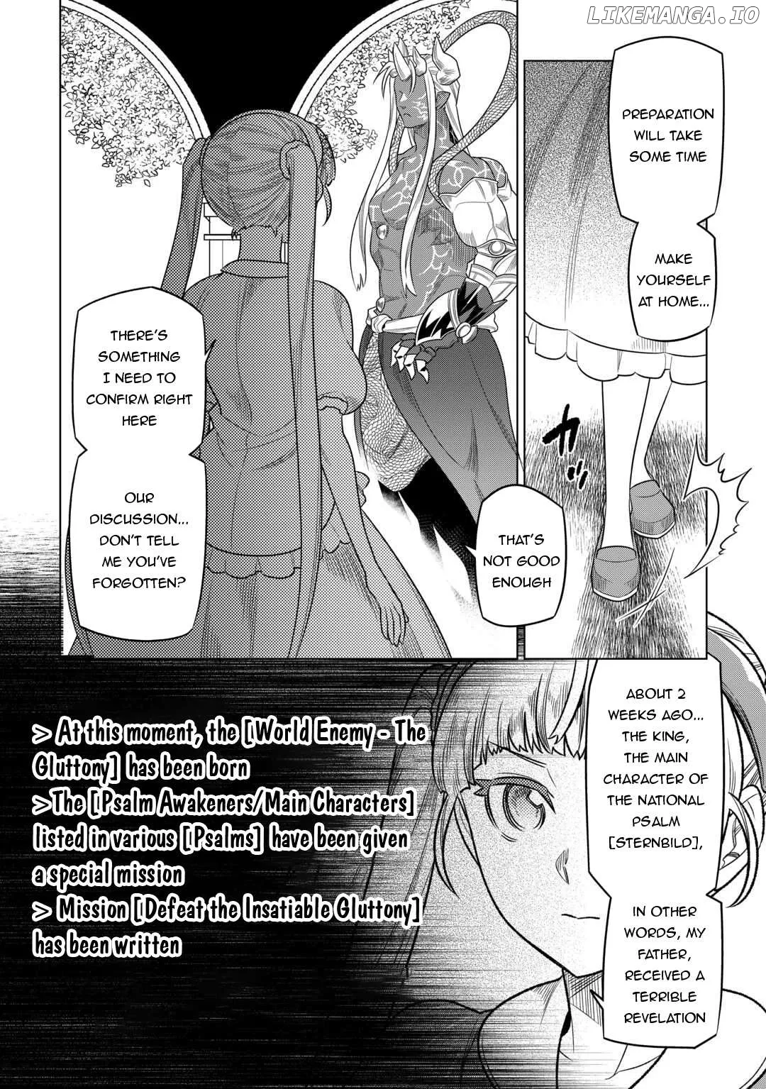 Re:Monster  Manga Chapter 104 page 19 - 