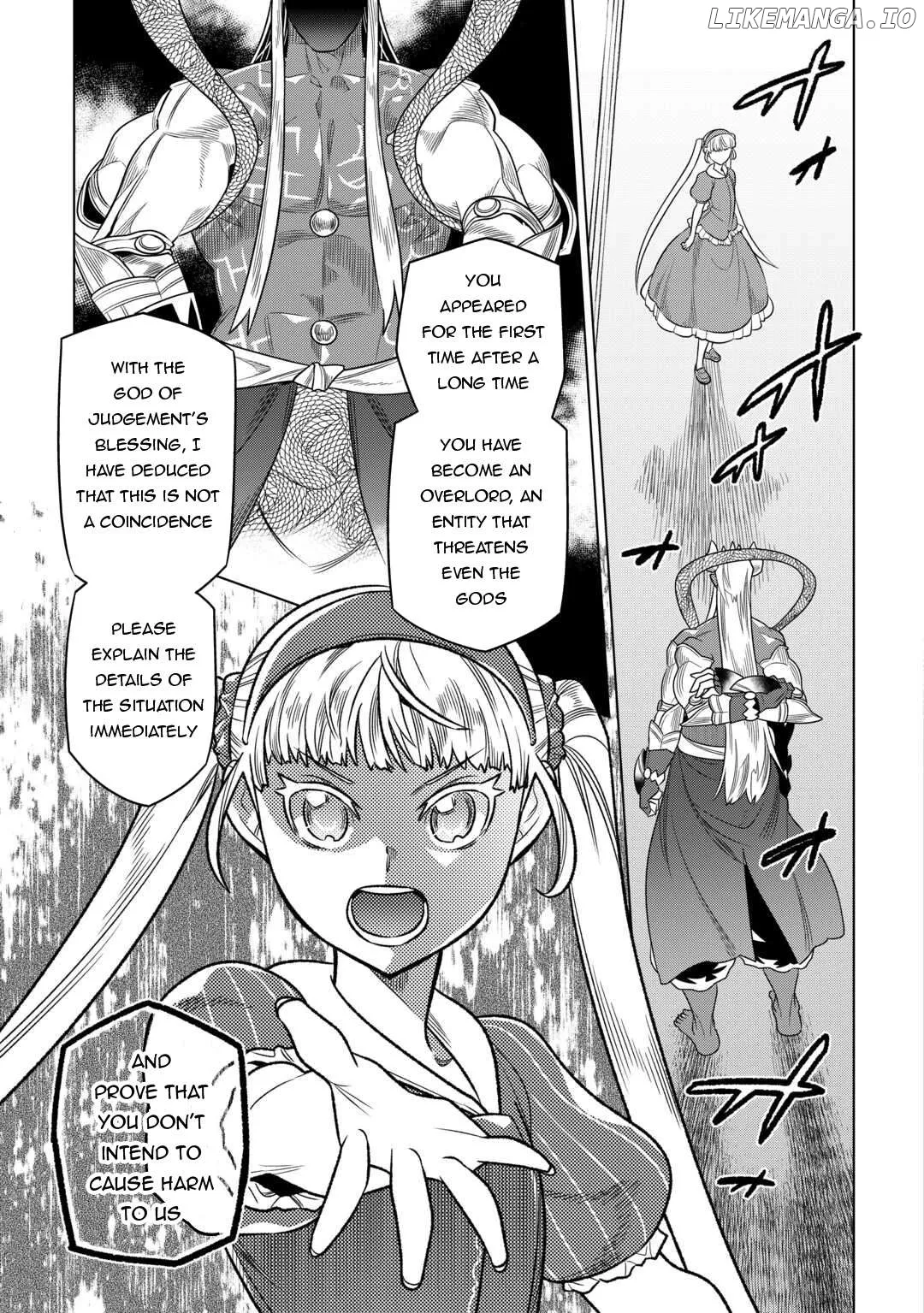 Re:Monster  Manga Chapter 104 page 20 - 