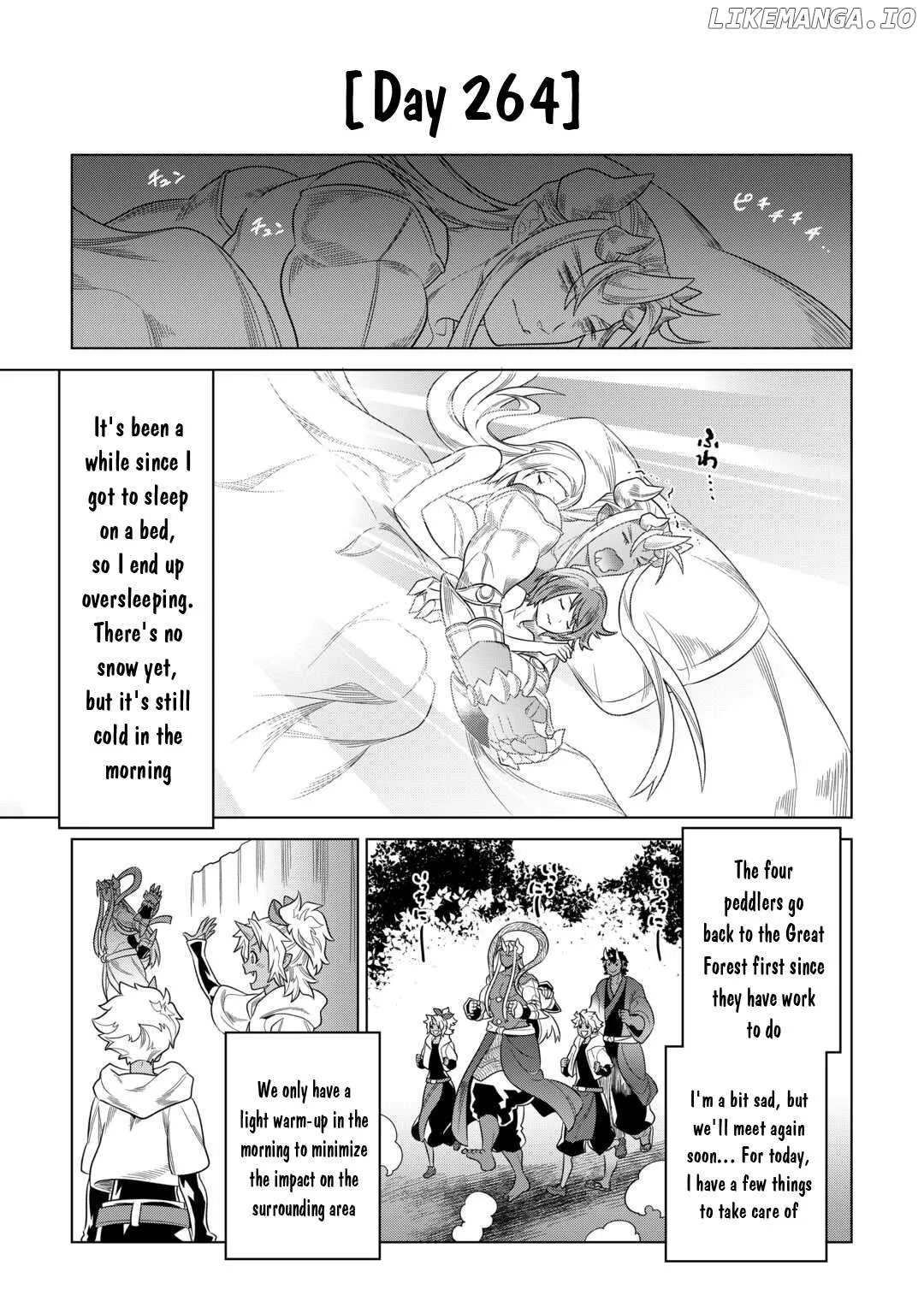 Re:Monster  Manga Chapter 104 page 8 - 