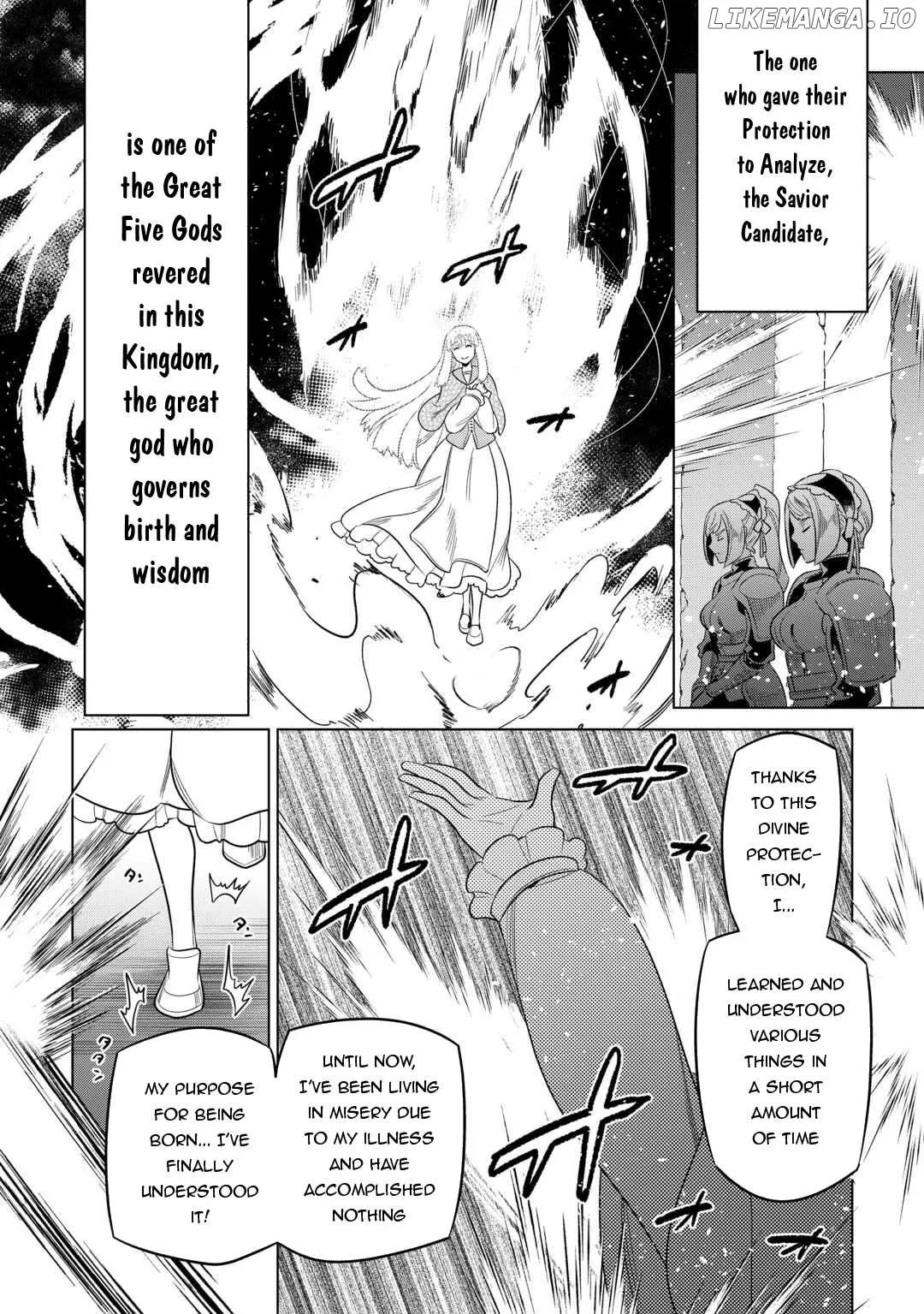 Re:Monster  Manga Chapter 106 page 11 - 