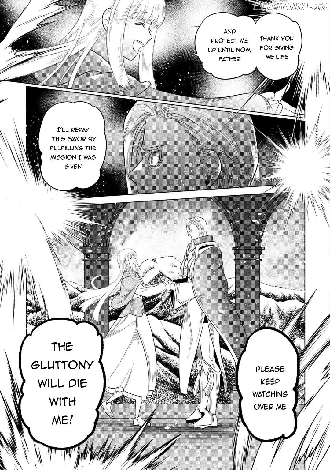 Re:Monster  Manga Chapter 106 page 12 - 