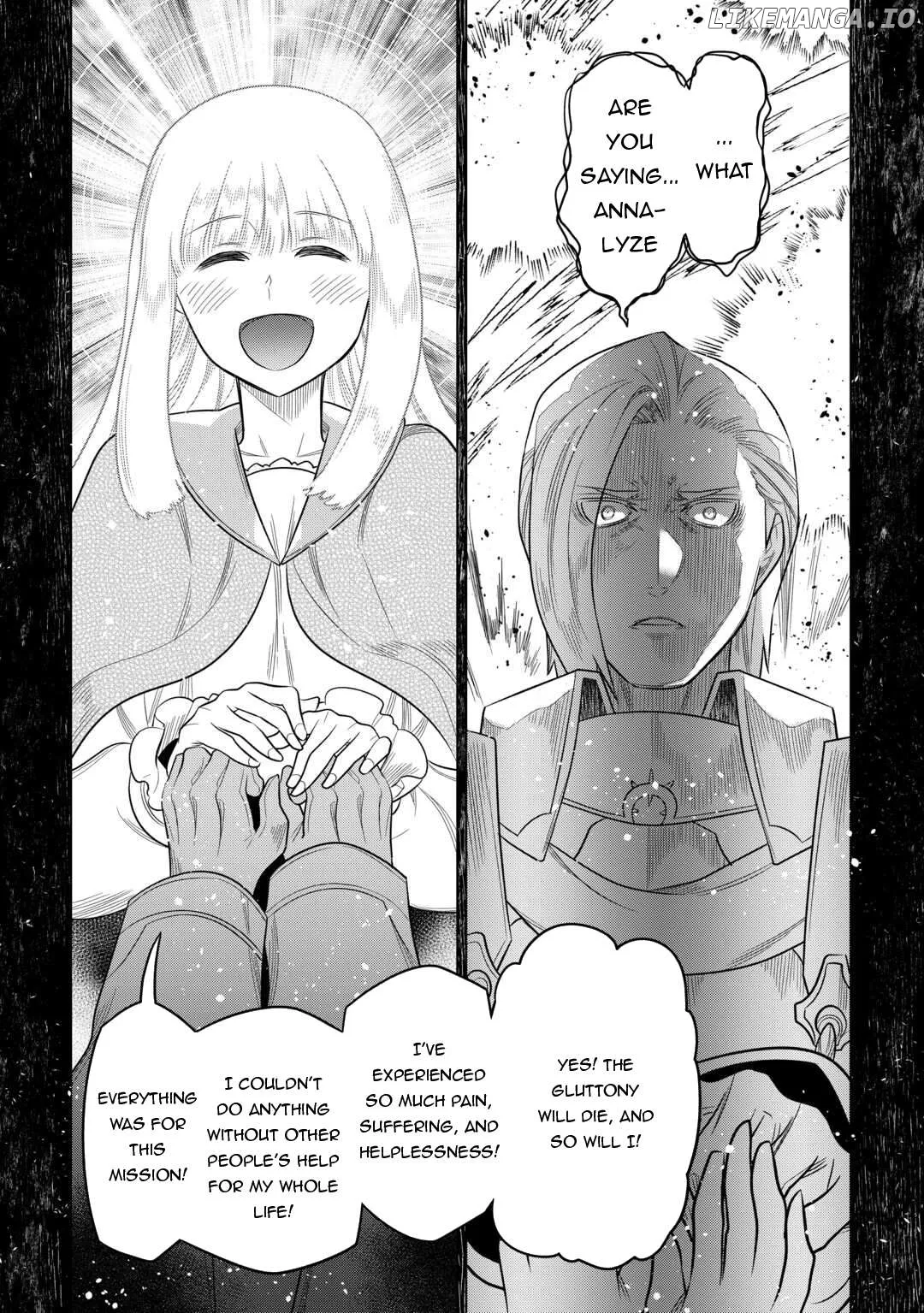 Re:Monster  Manga Chapter 106 page 13 - 