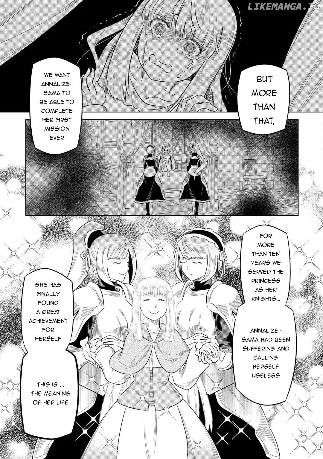 Re:Monster  Manga Chapter 106 page 16 - 