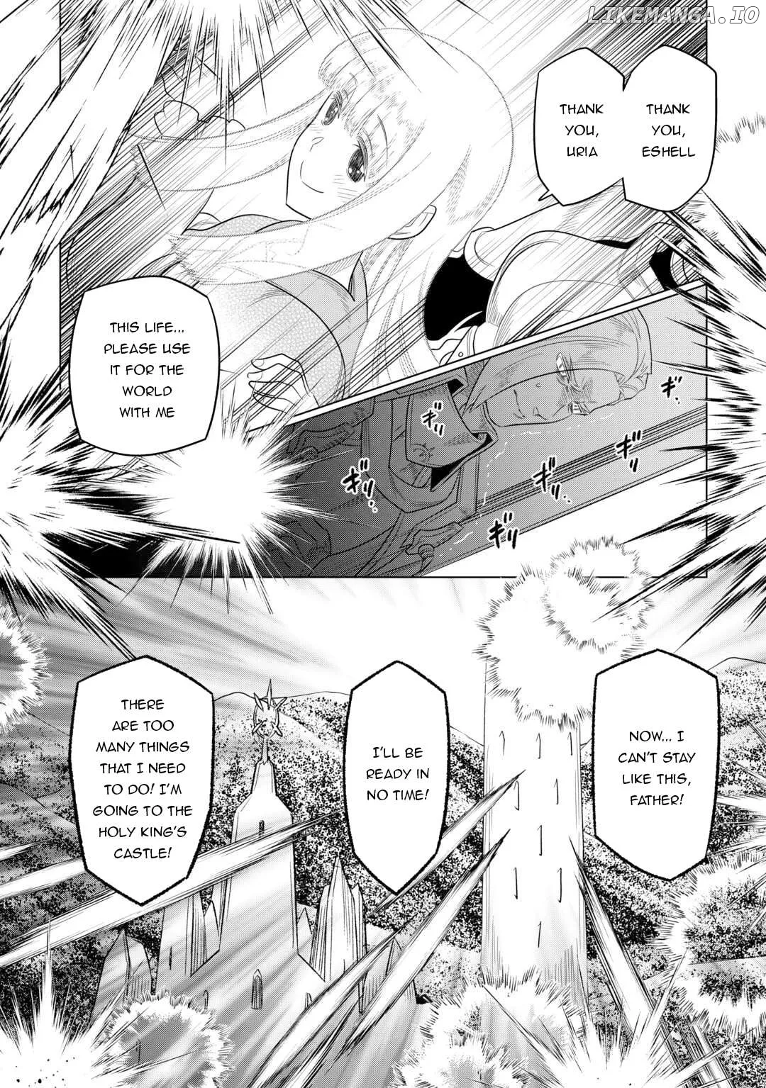 Re:Monster  Manga Chapter 106 page 17 - 