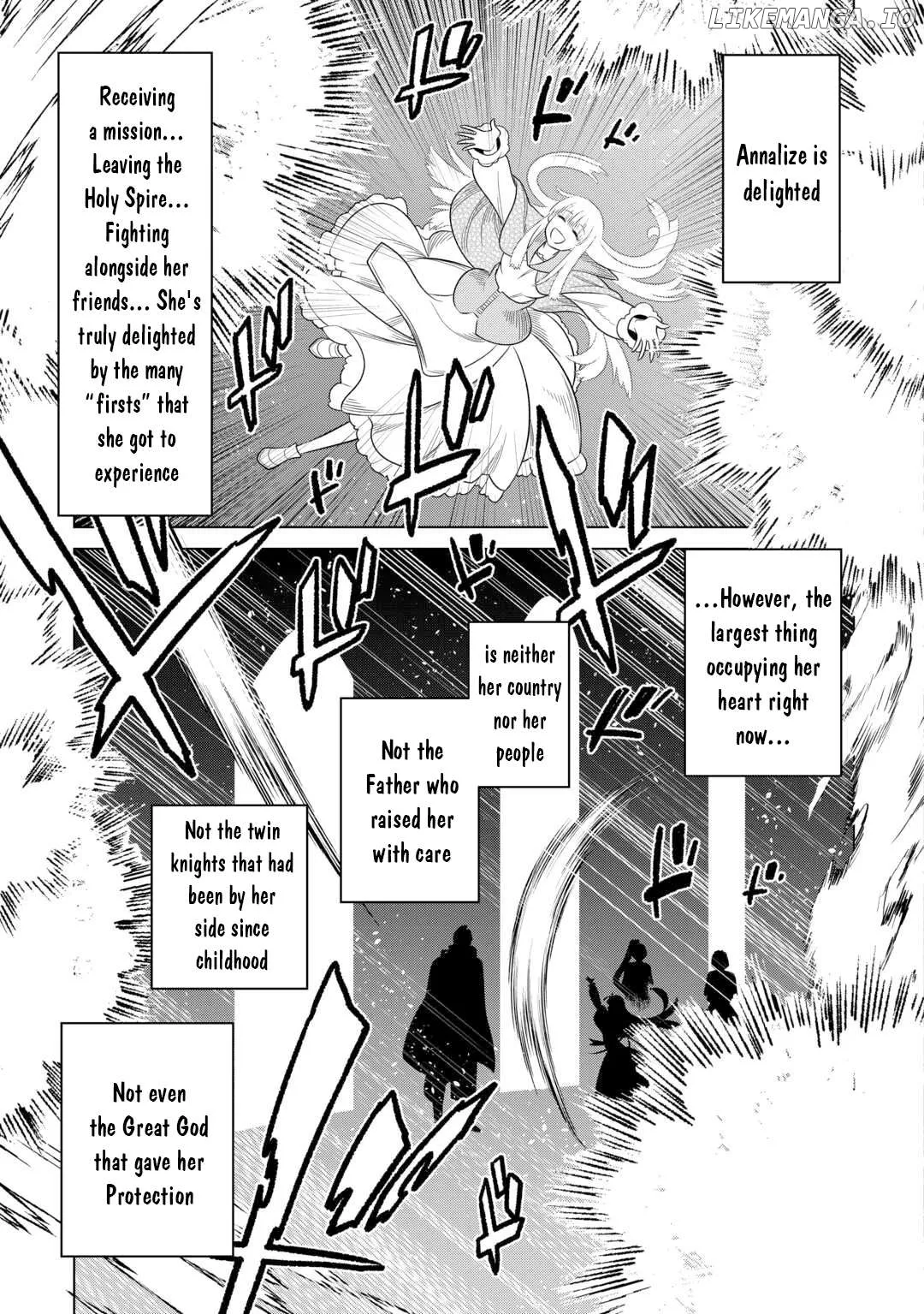 Re:Monster  Manga Chapter 106 page 18 - 