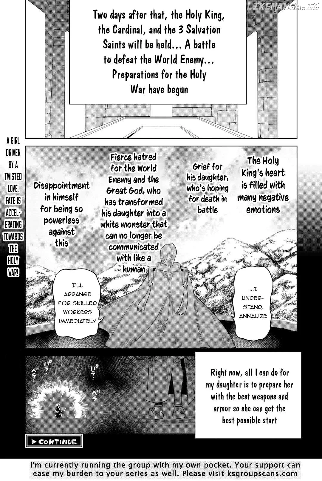 Re:Monster  Manga Chapter 106 page 21 - 