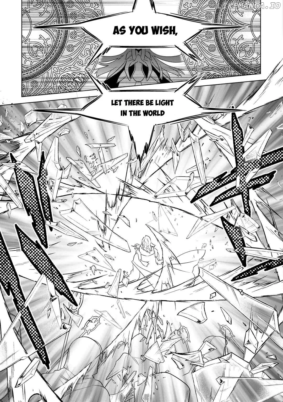 Re:Monster  Manga Chapter 106 page 4 - 