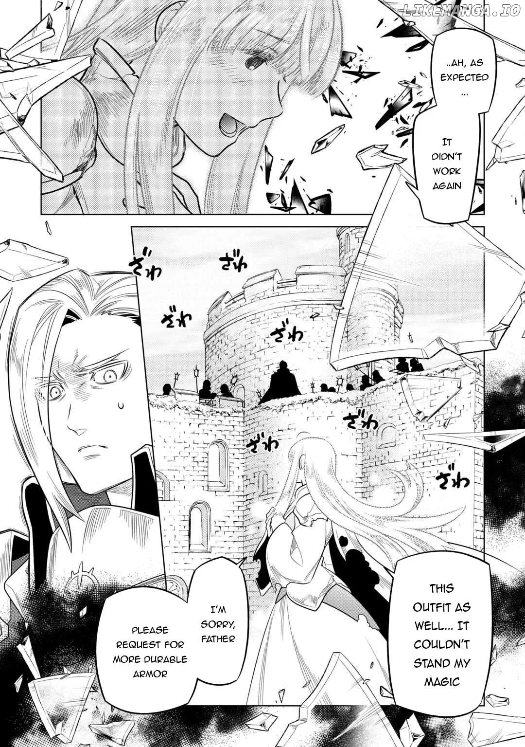 Re:Monster  Manga Chapter 106 page 5 - 