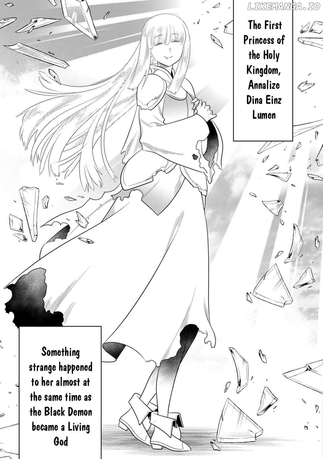 Re:Monster  Manga Chapter 106 page 6 - 