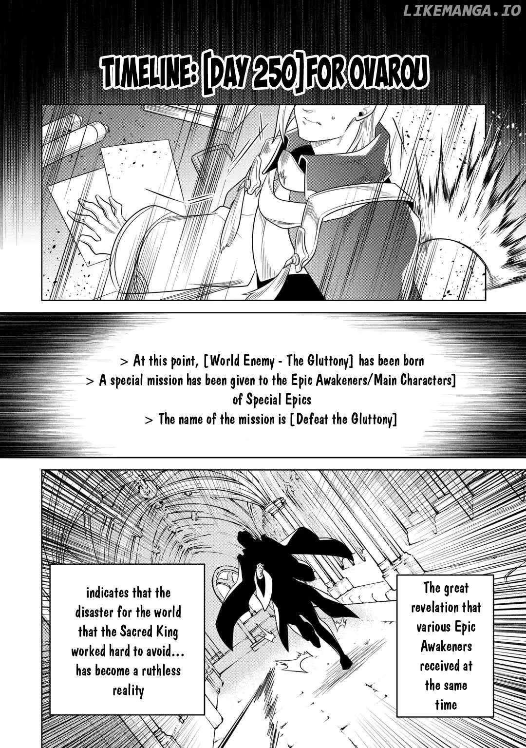 Re:Monster  Manga Chapter 106 page 7 - 