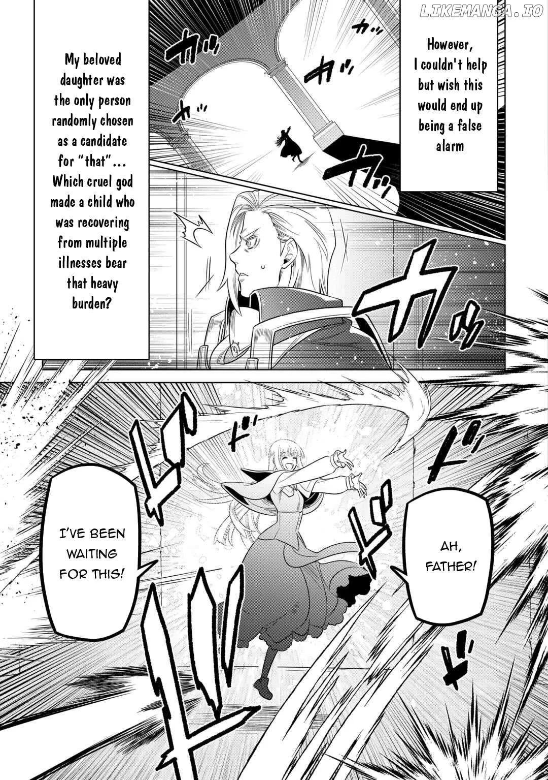 Re:Monster  Manga Chapter 106 page 8 - 