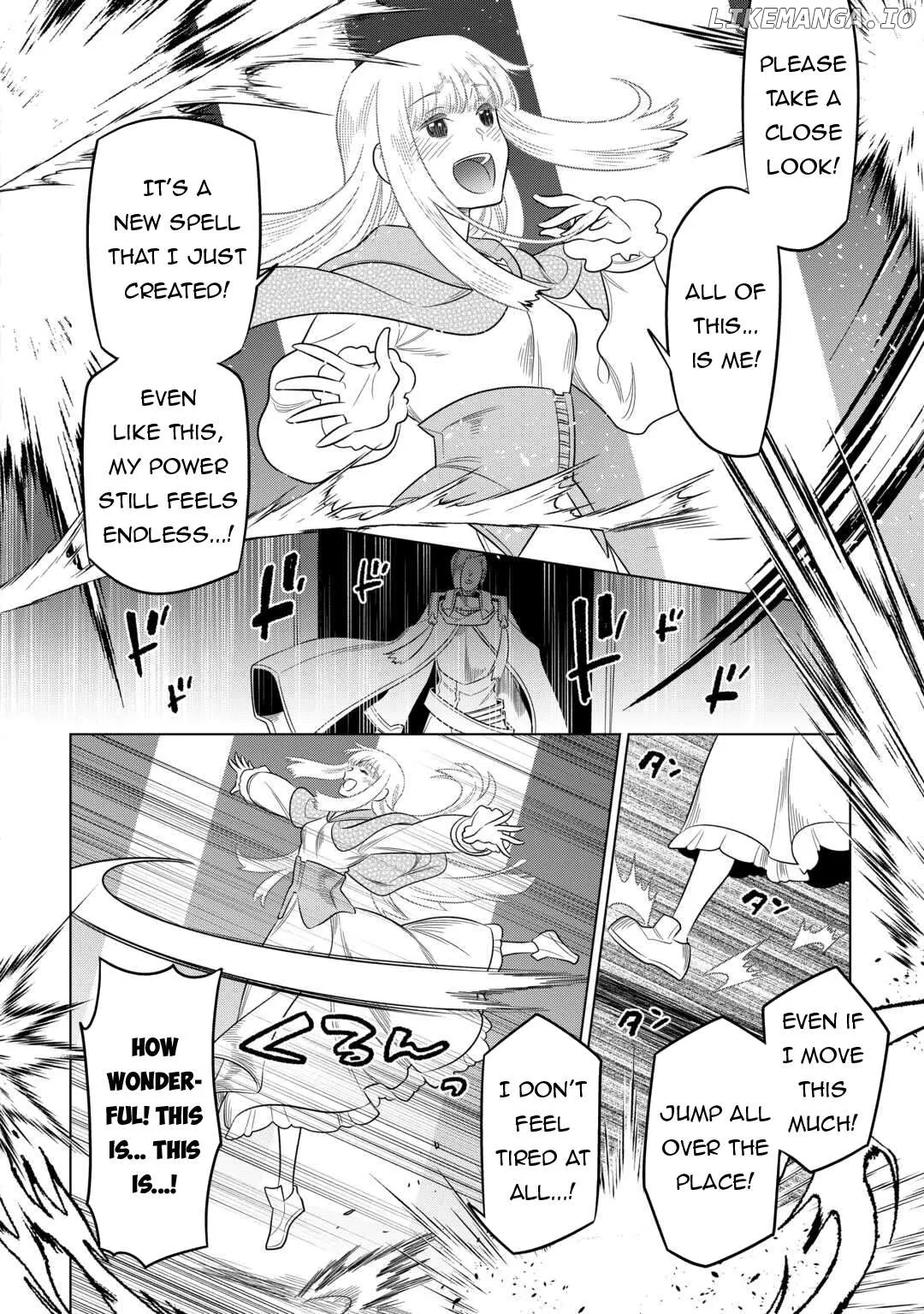 Re:Monster  Manga Chapter 106 page 9 - 