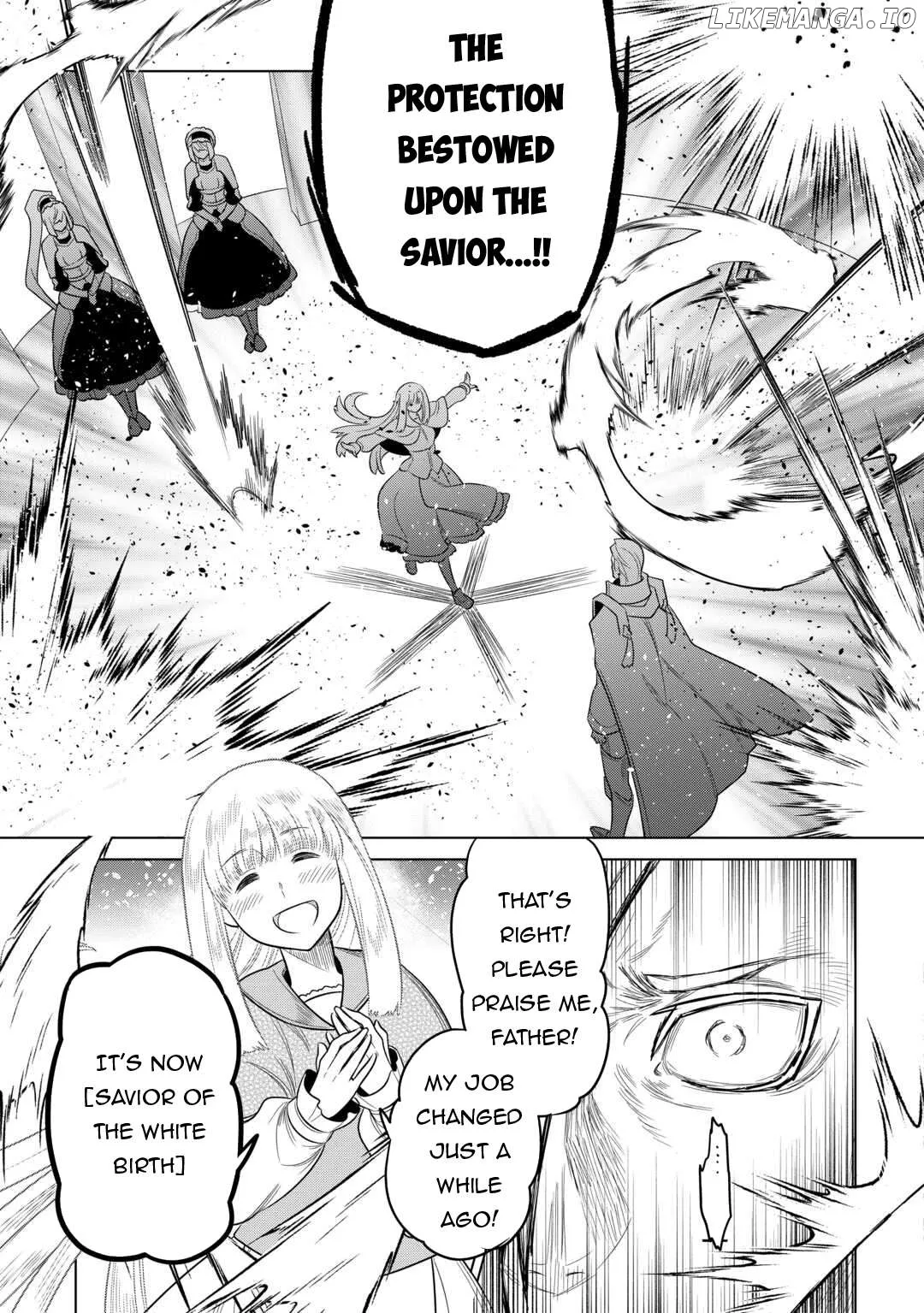 Re:Monster  Manga Chapter 106 page 10 - 