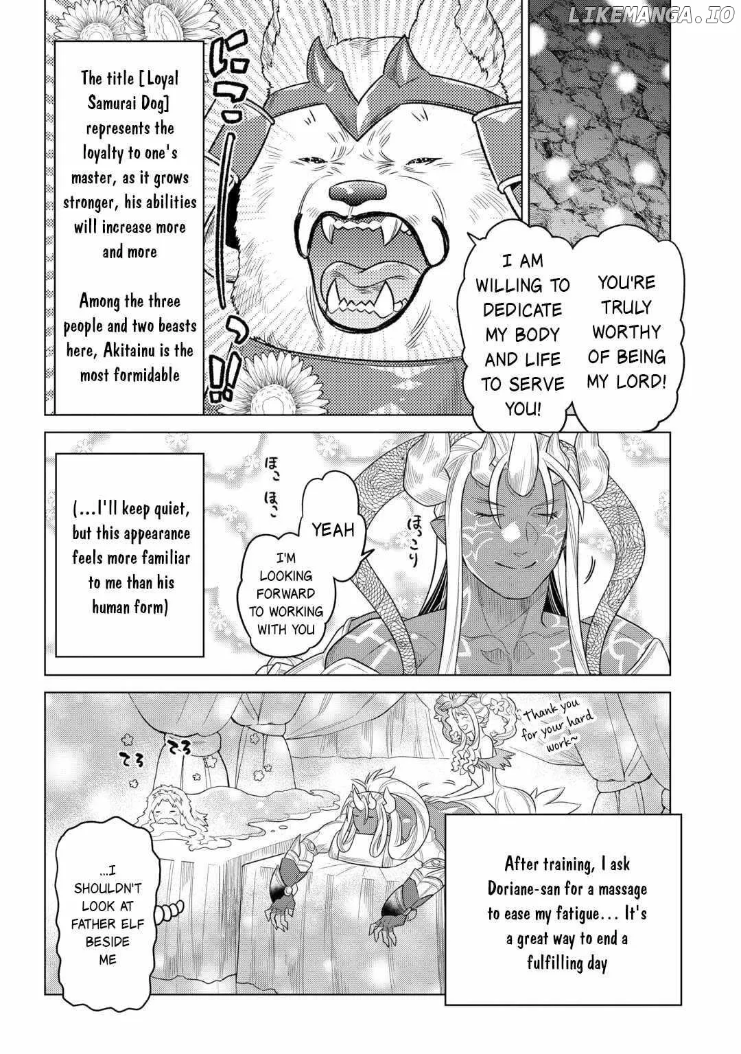 Re:Monster  Manga Chapter 107 page 12 - 