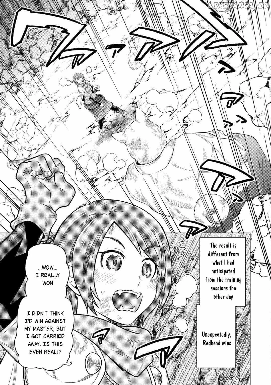 Re:Monster  Manga Chapter 107 page 15 - 