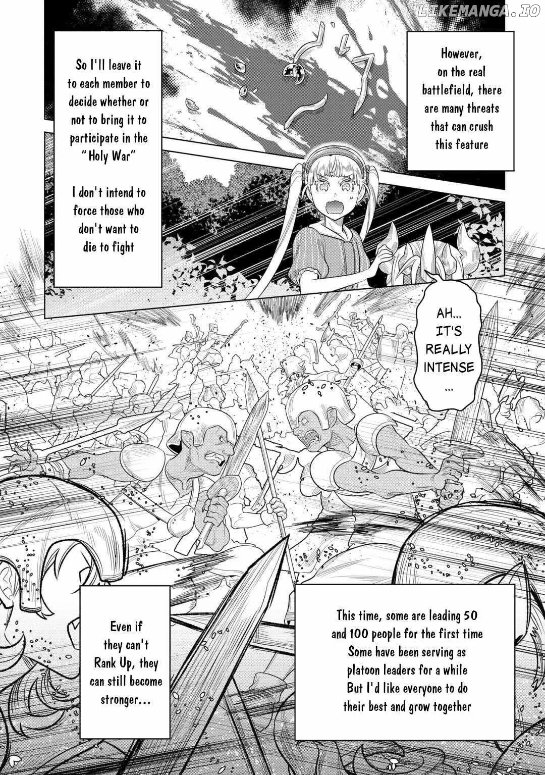 Re:Monster  Manga Chapter 107 page 18 - 
