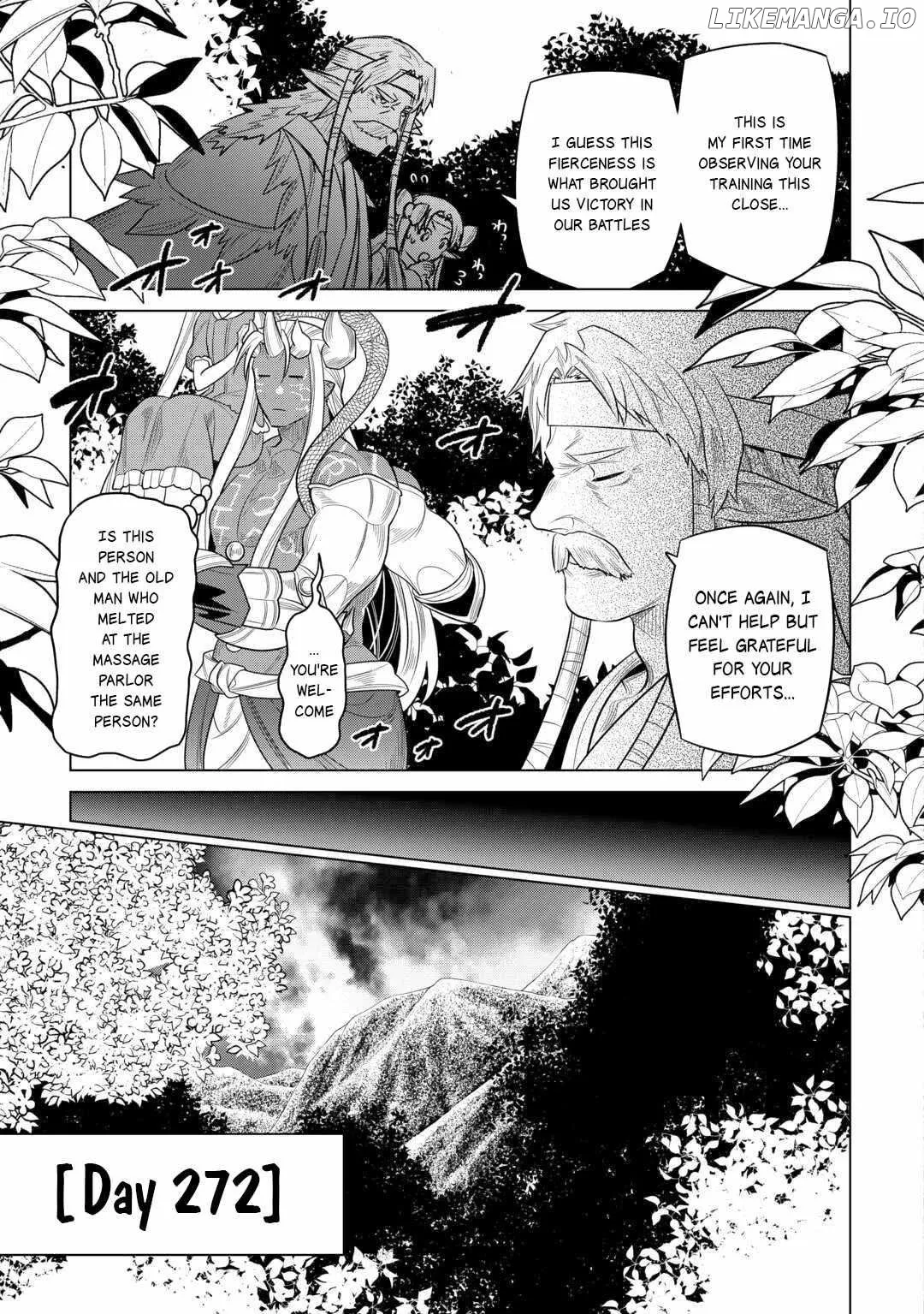 Re:Monster  Manga Chapter 107 page 19 - 