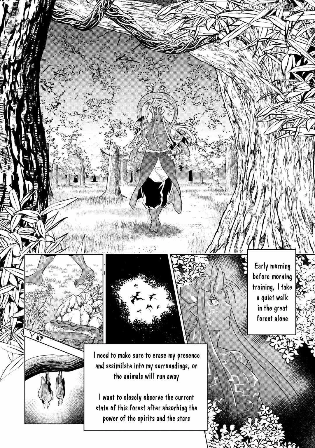Re:Monster  Manga Chapter 107 page 20 - 
