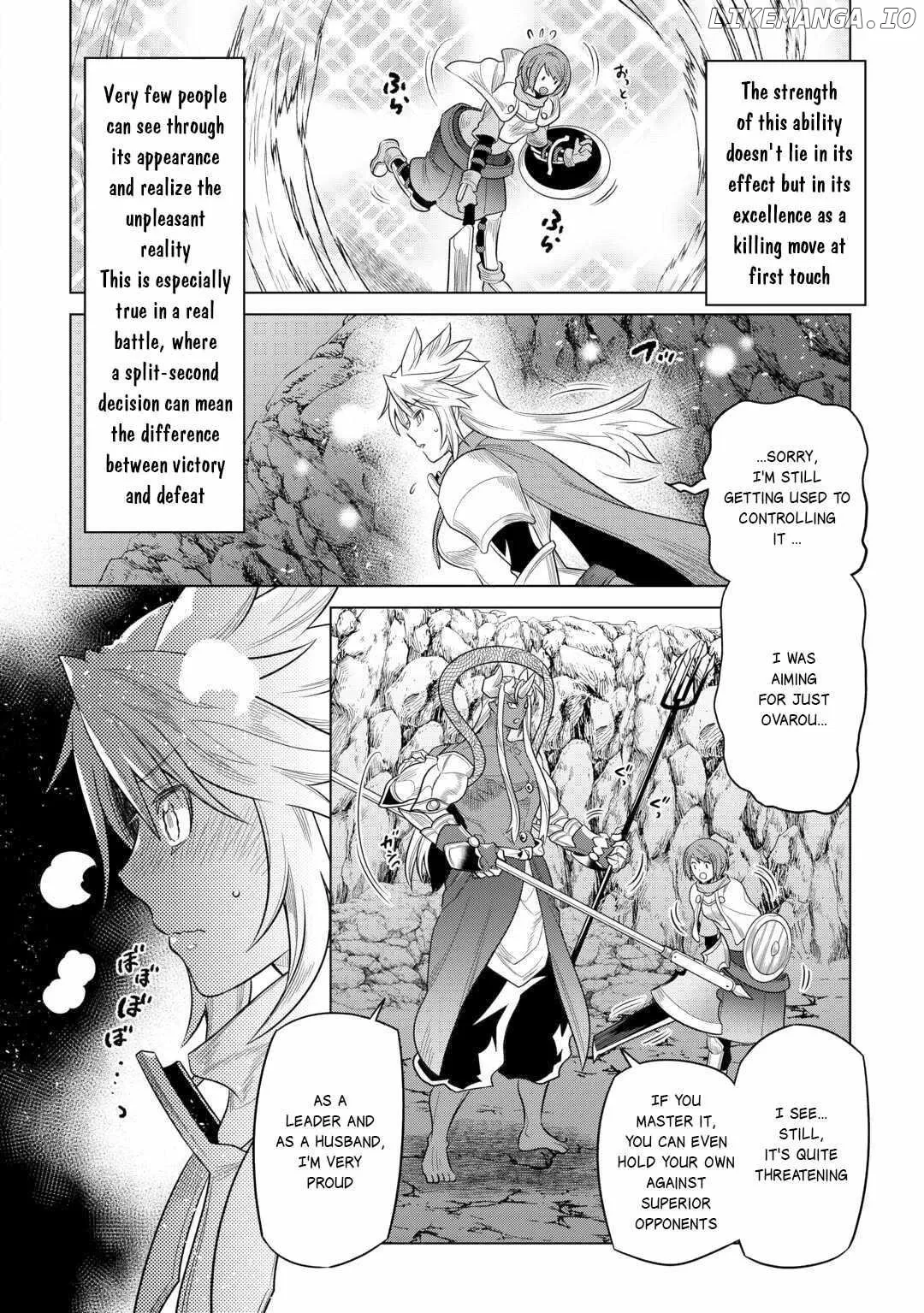 Re:Monster  Manga Chapter 107 page 8 - 