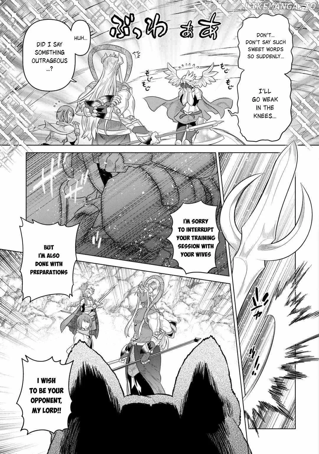 Re:Monster  Manga Chapter 107 page 9 - 
