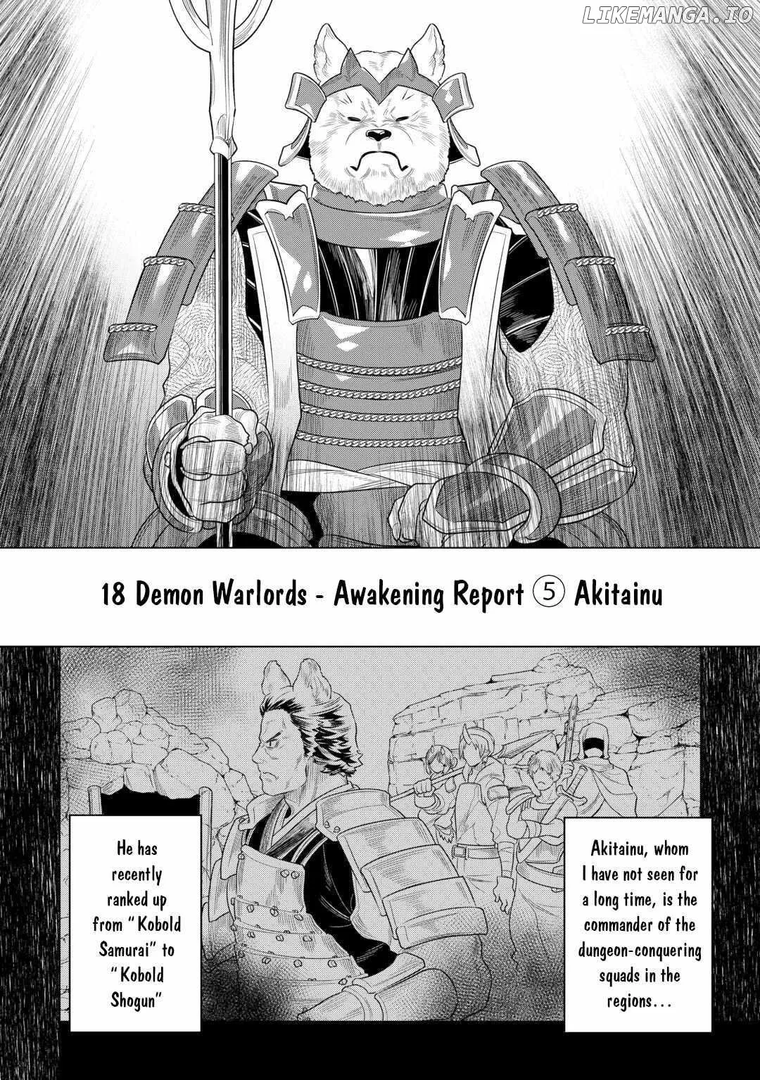 Re:Monster  Manga Chapter 107 page 10 - 