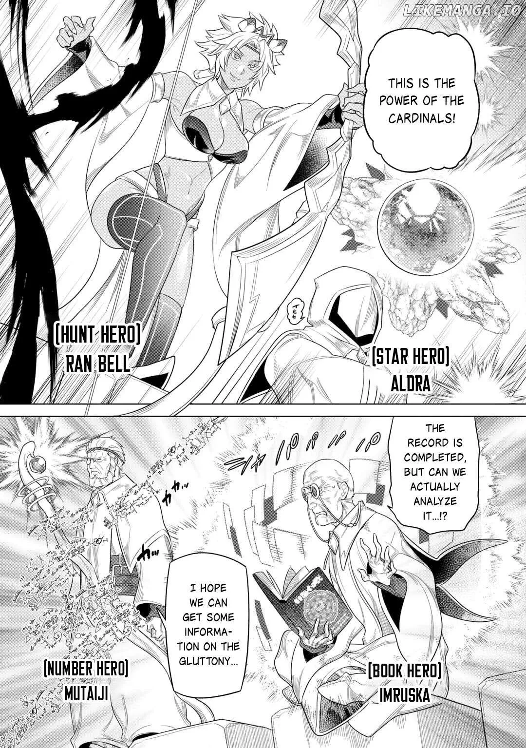 Re:Monster  Manga Chapter 109 page 16 - 