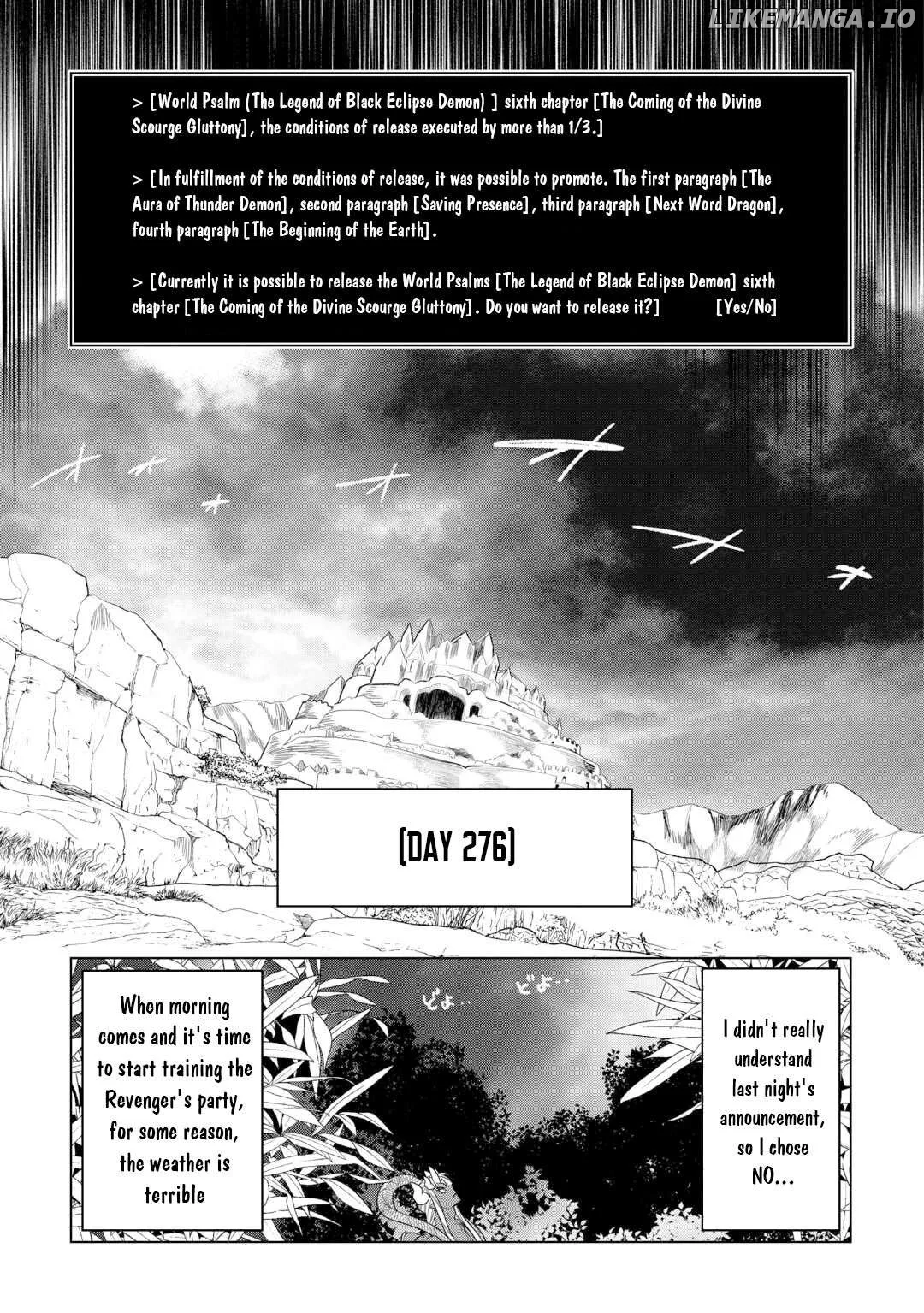 Re:Monster  Manga Chapter 109 page 18 - 