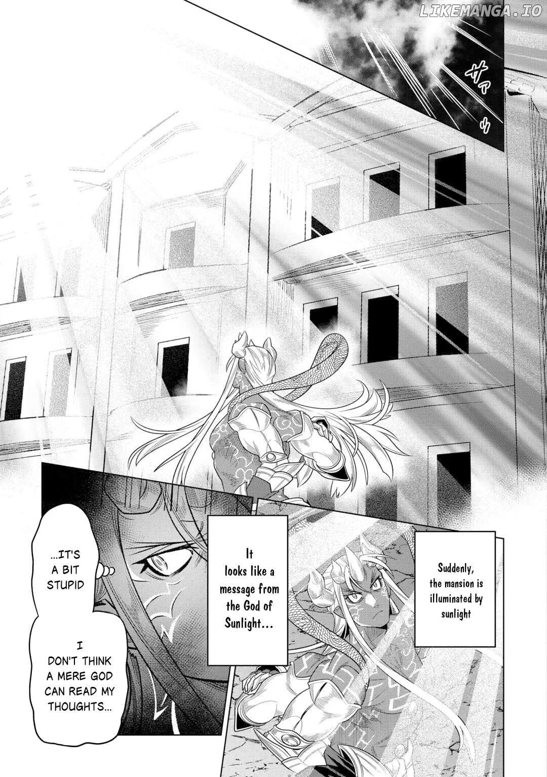 Re:Monster  Manga Chapter 109 page 20 - 