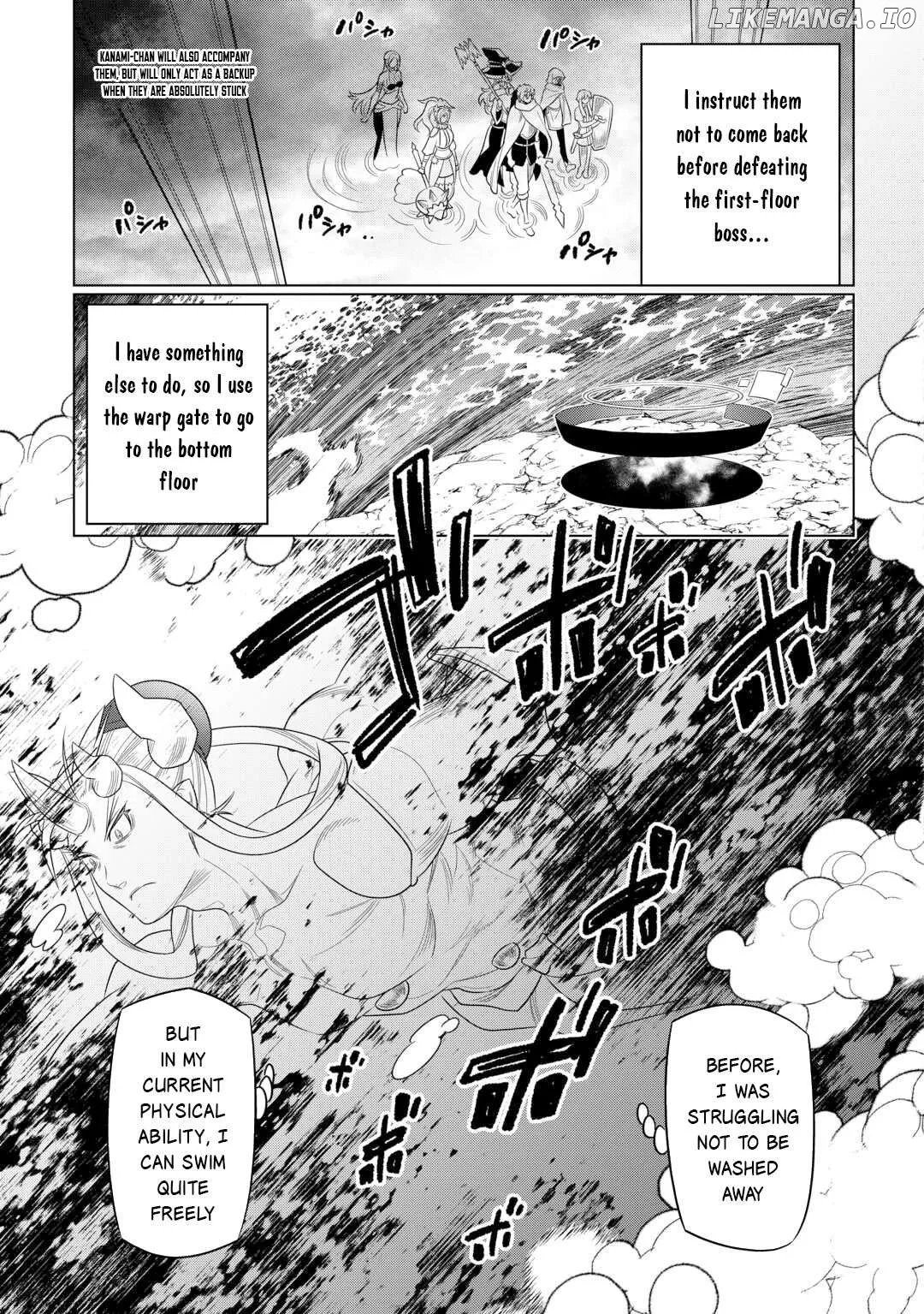 Re:Monster  Manga Chapter 110 page 12 - 