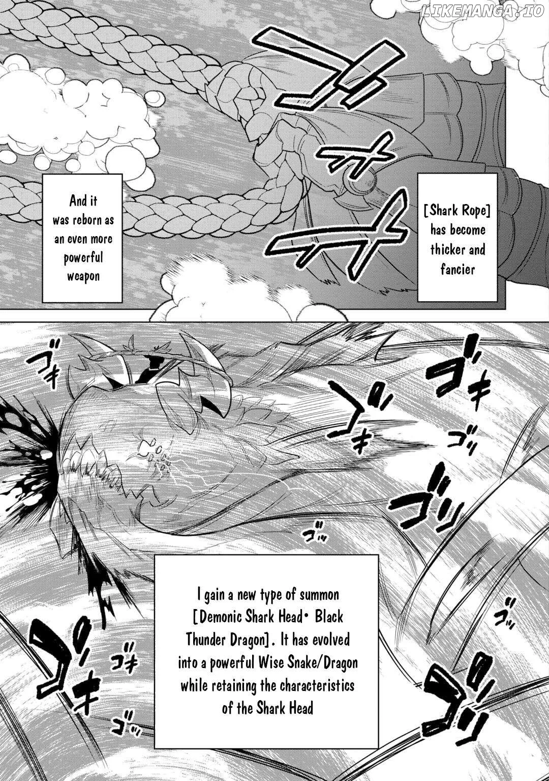 Re:Monster  Manga Chapter 110 page 17 - 