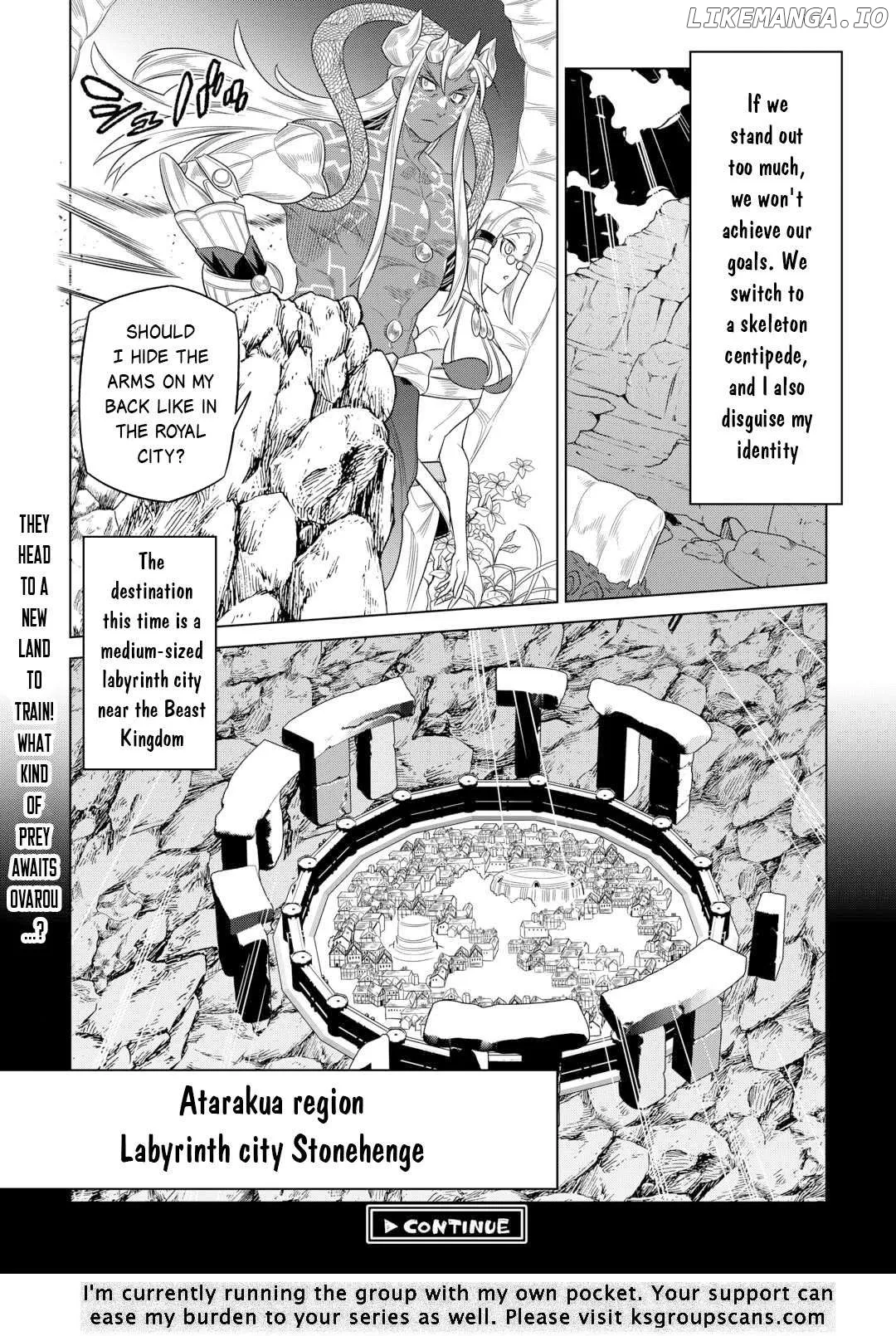 Re:Monster  Manga Chapter 110 page 21 - 