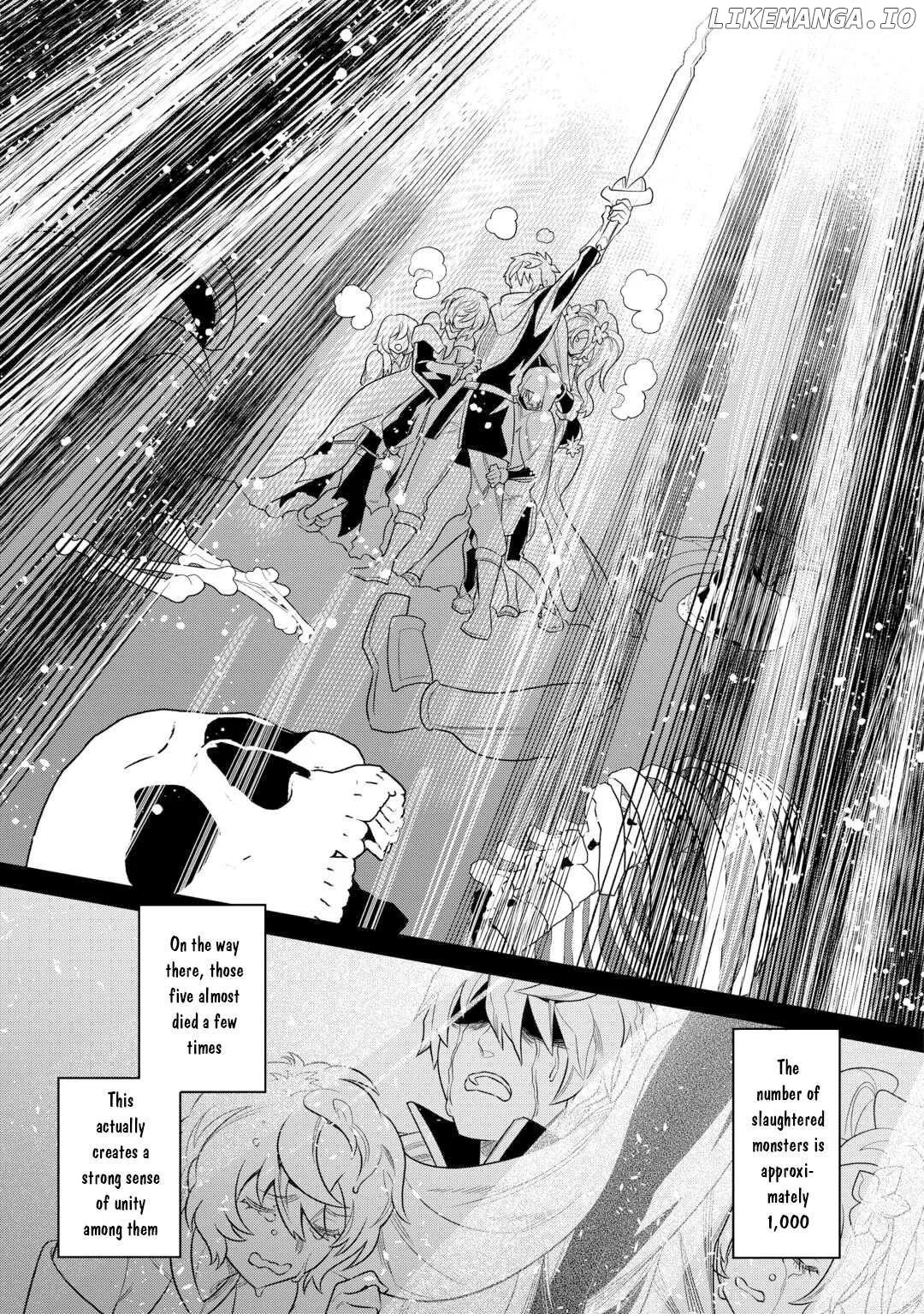 Re:Monster  Manga Chapter 110 page 8 - 