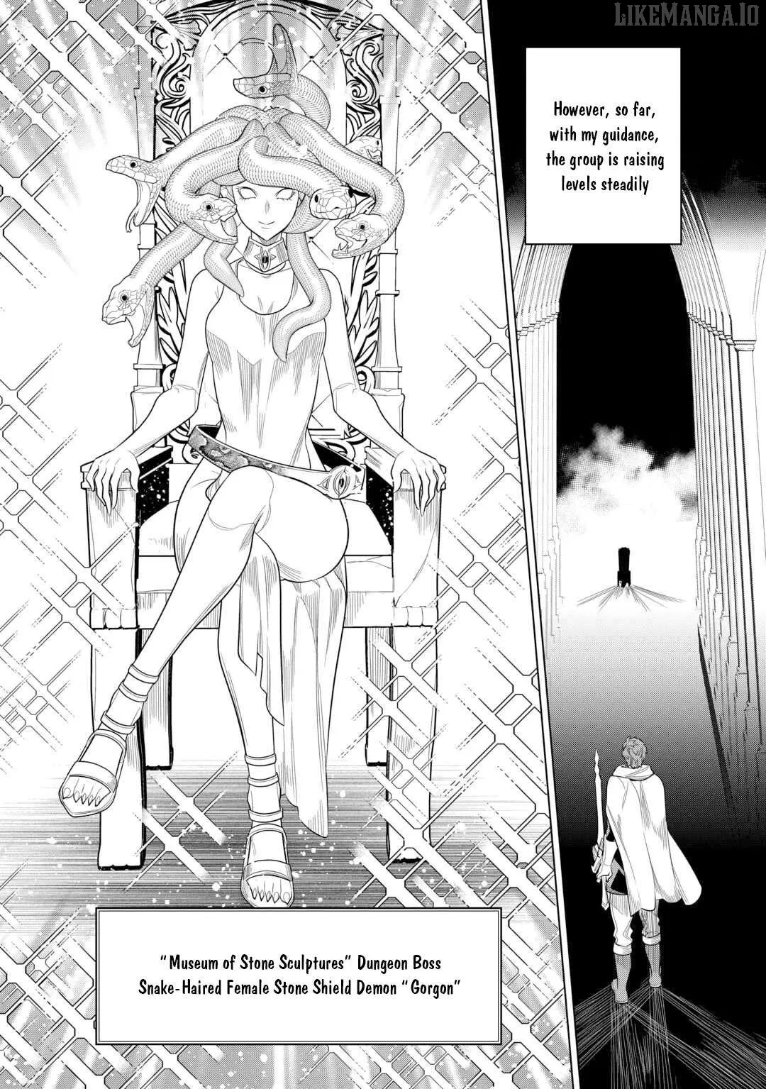 Re:Monster  Manga Chapter 111 page 13 - 