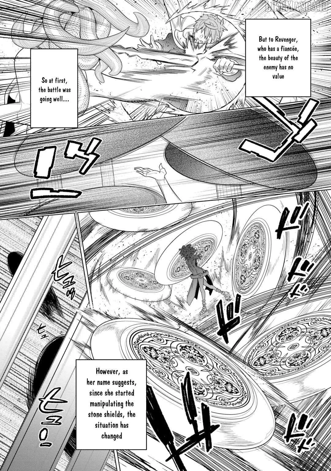 Re:Monster  Manga Chapter 111 page 15 - 