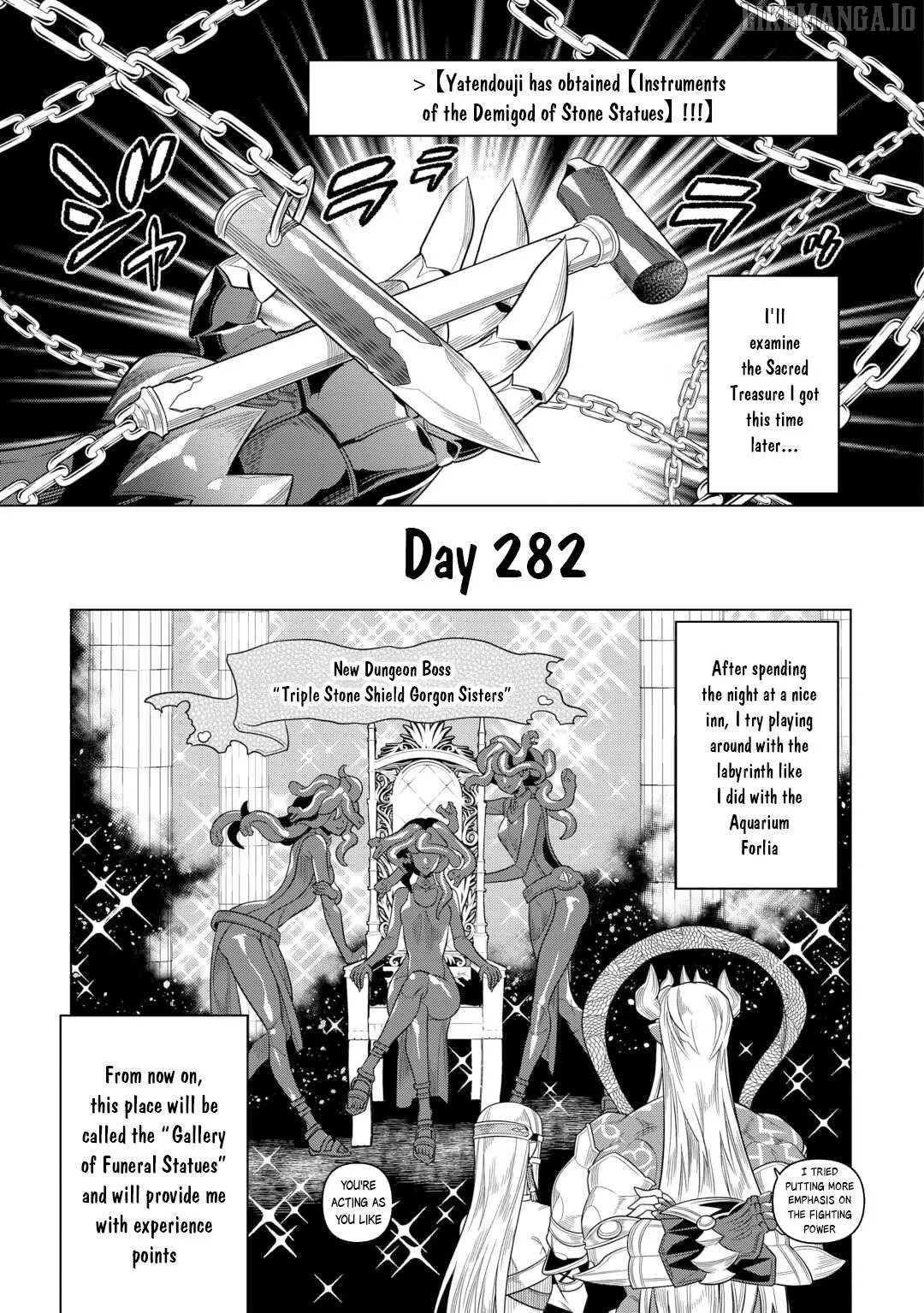 Re:Monster  Manga Chapter 111 page 20 - 