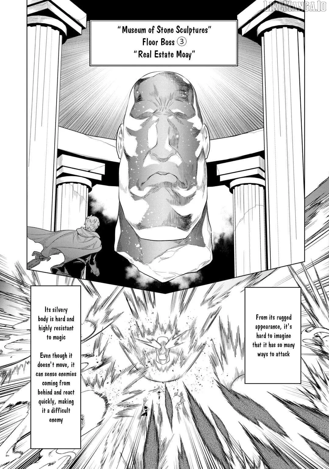 Re:Monster  Manga Chapter 111 page 10 - 