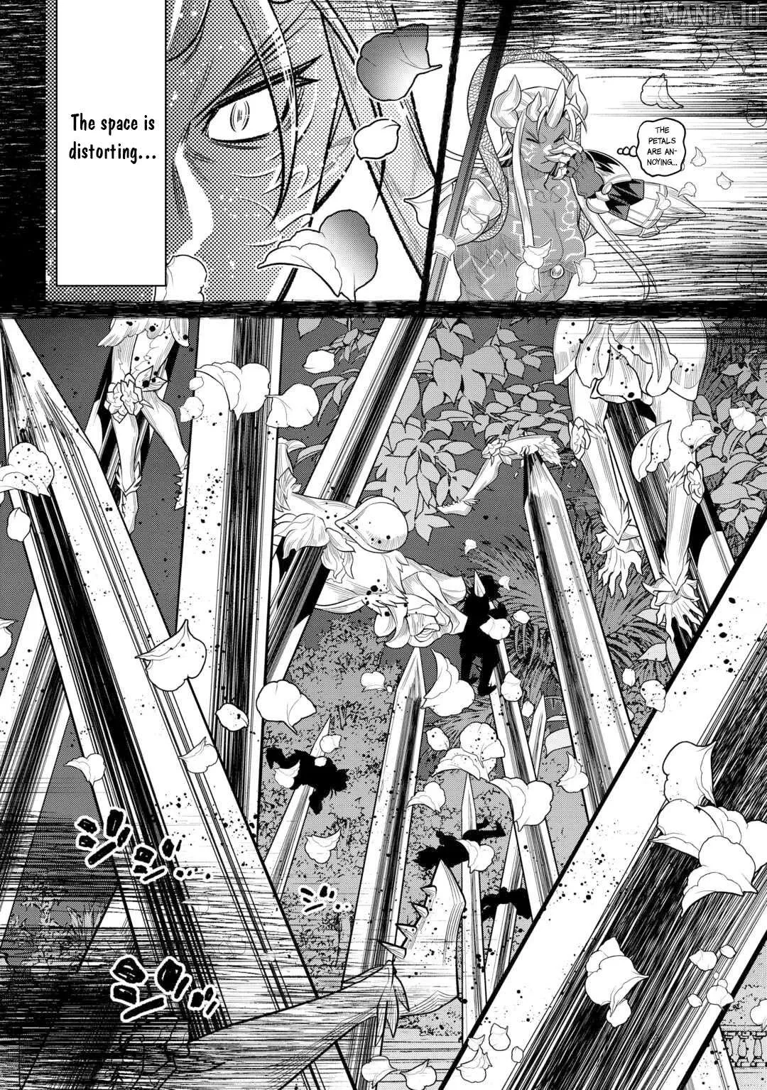 Re:Monster  Manga Chapter 112 page 13 - 