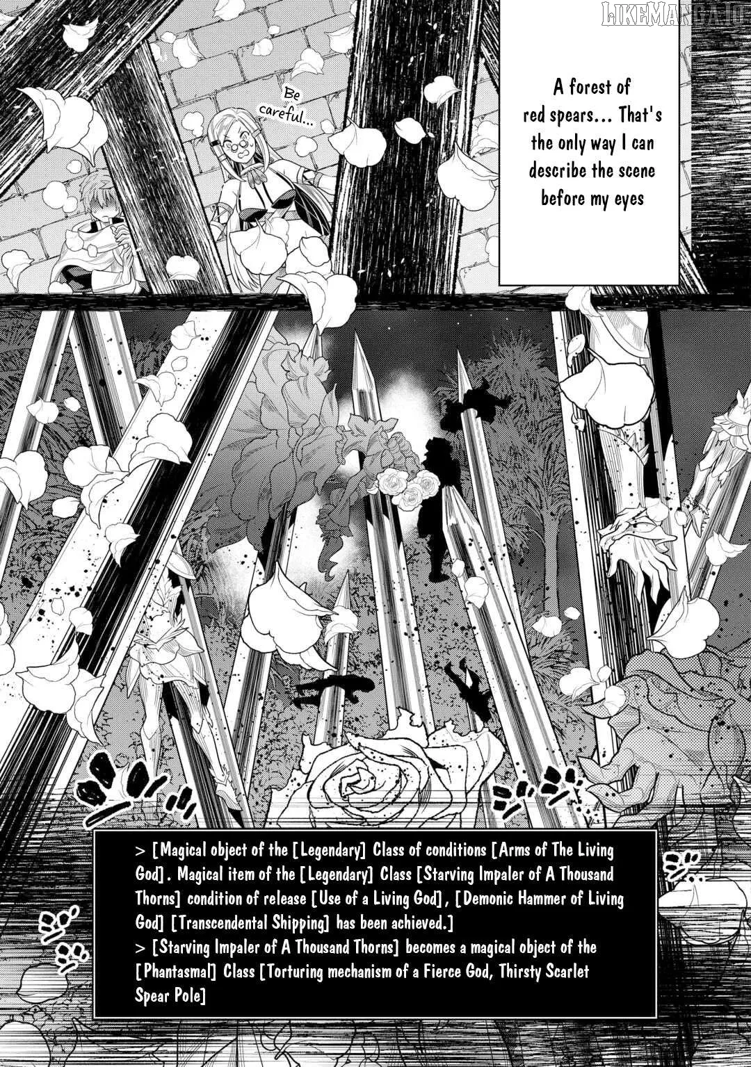 Re:Monster  Manga Chapter 112 page 14 - 