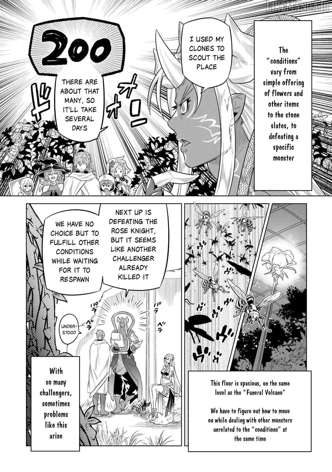 Re:Monster  Manga Chapter 112 page 7 - 