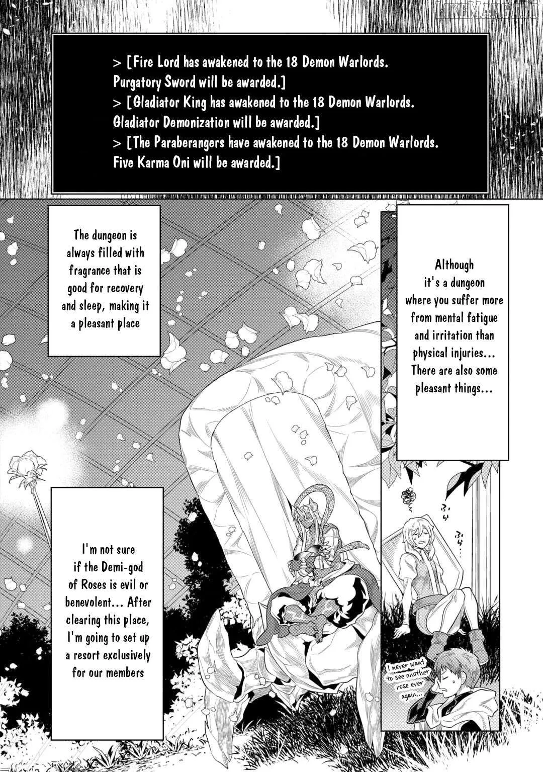 Re:Monster  Manga Chapter 112 page 9 - 