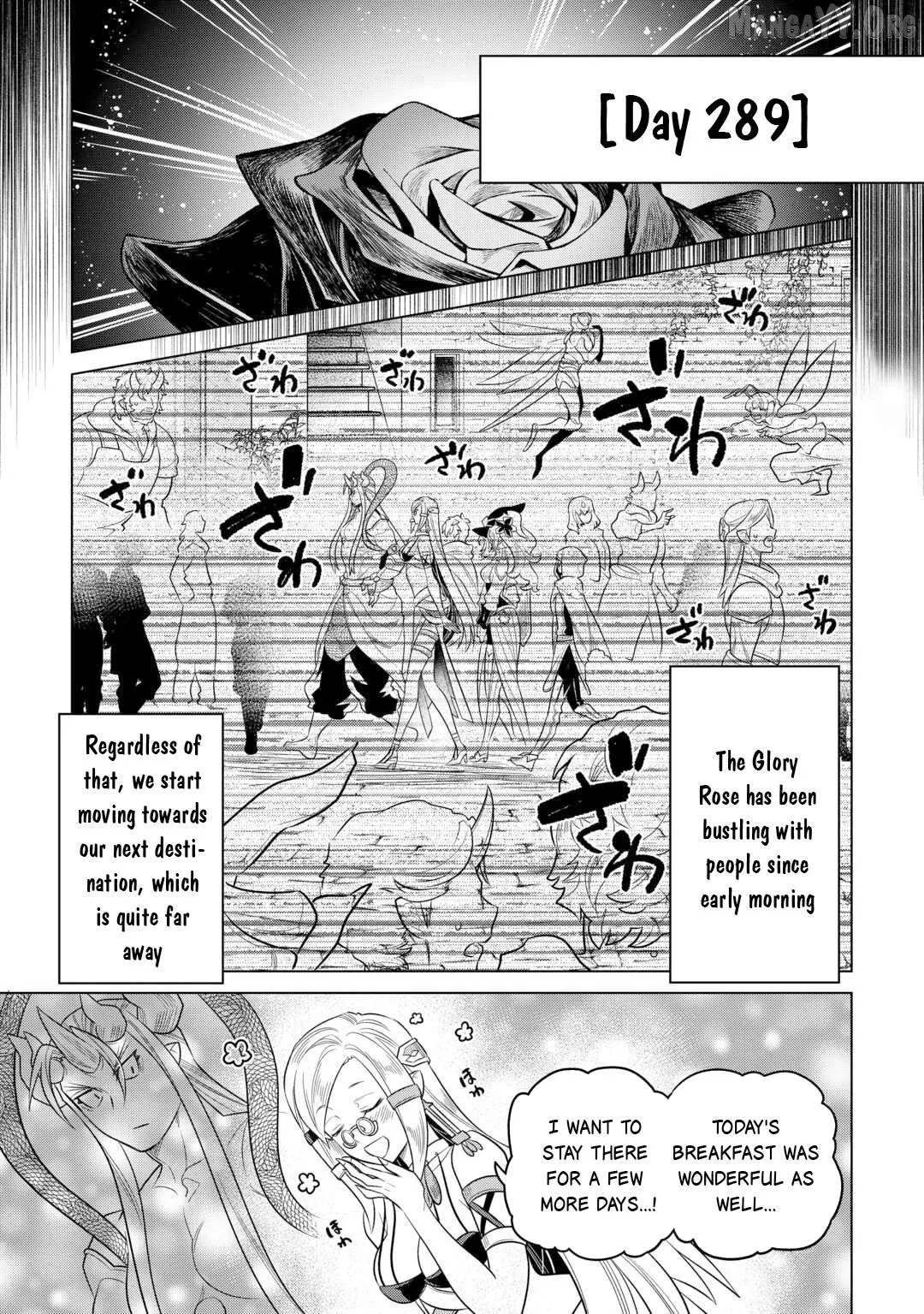 Re:Monster  Manga Chapter 113 page 2 - 