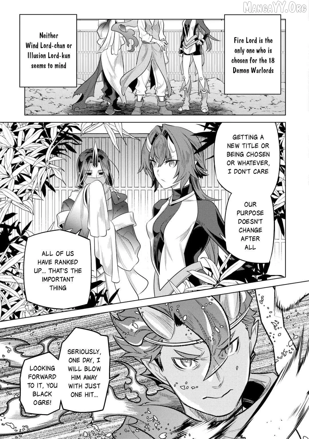 Re:Monster  Manga Chapter 113 page 12 - 