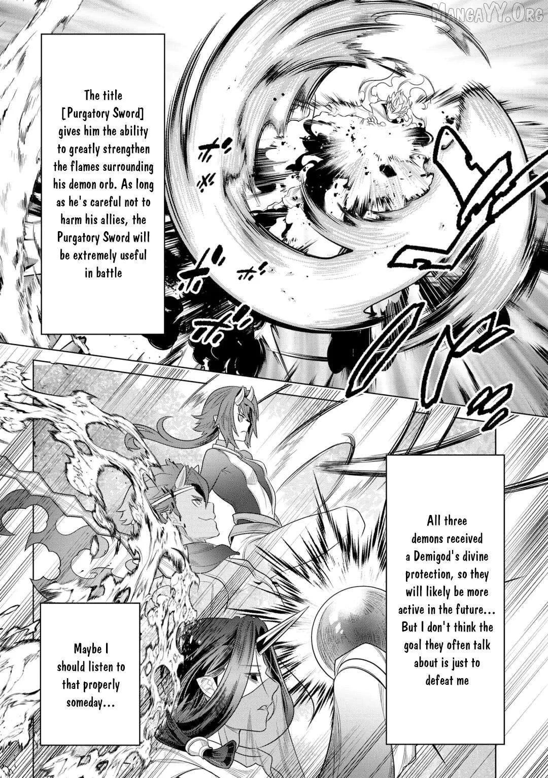 Re:Monster  Manga Chapter 113 page 13 - 
