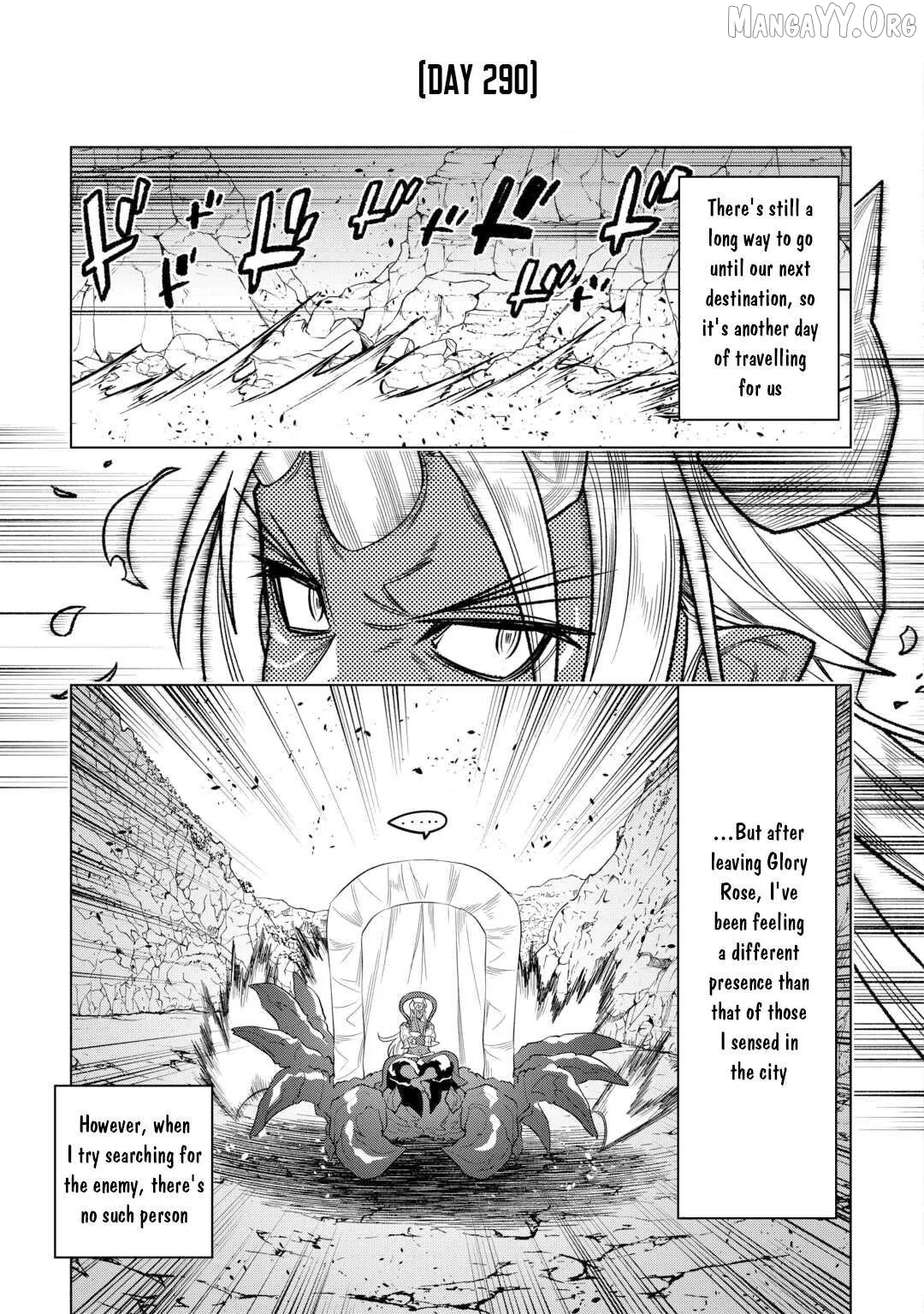 Re:Monster  Manga Chapter 113 page 18 - 