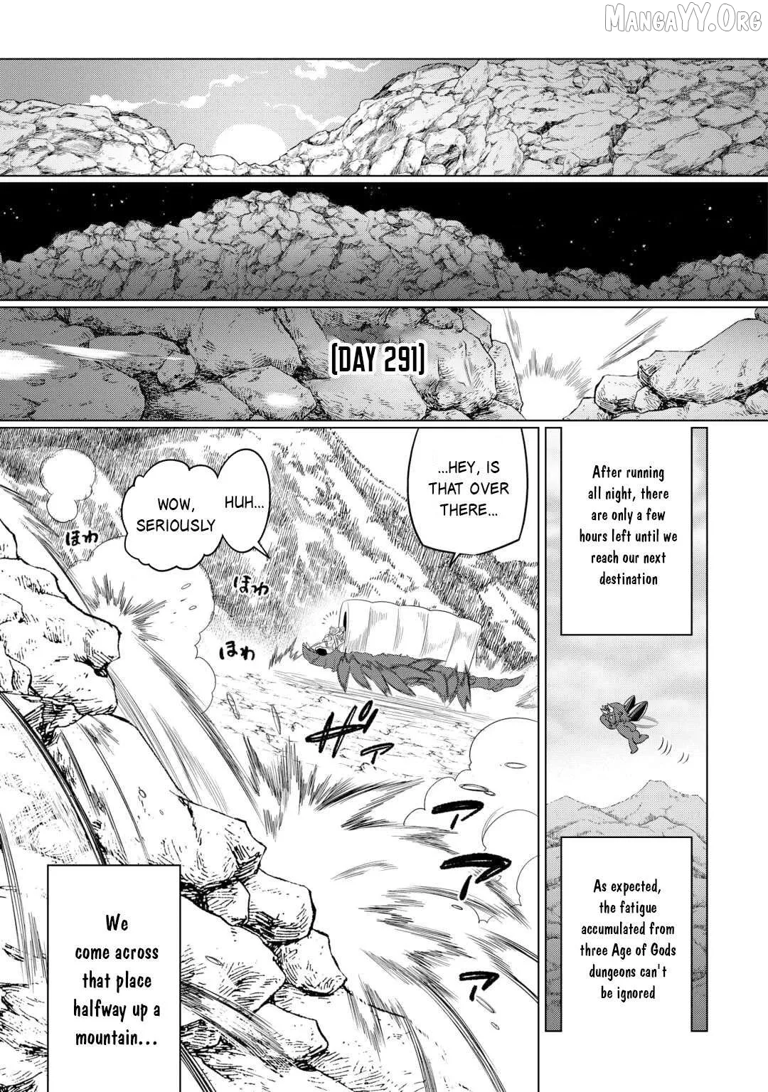 Re:Monster  Manga Chapter 113 page 20 - 